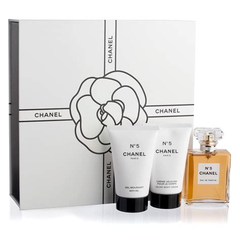 chanel no 5 eau de parfum gift set|chanel free gifts with purchase.